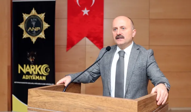 Adıyaman'da en iyi narkotik polisi anne eğitimi