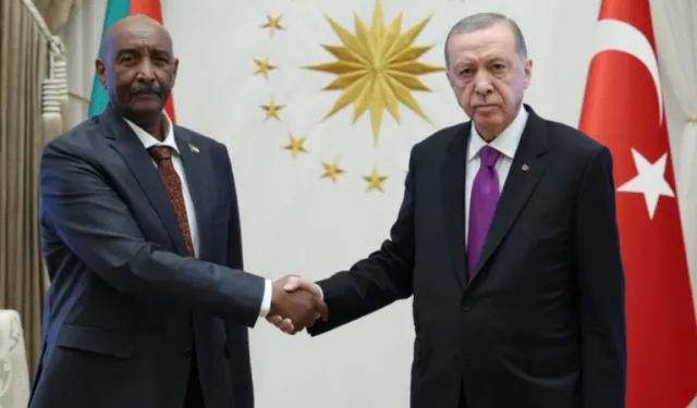 Cumhurbaşkanı Erdoğan: Sudan ile BAE anlaşmazlıkları için de devreye girebiliriz