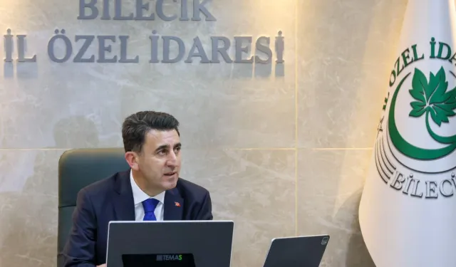 Vali Aygöl: 2024 yılı Bilecik'e hizmet yılı oldu