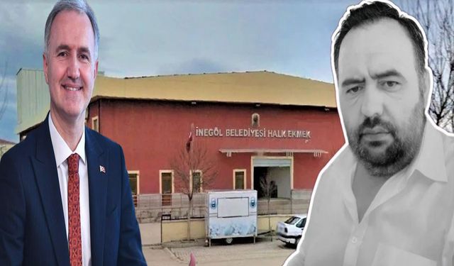 Zafer Partisi İnegöl İlçe Başkanı Tetikel'den Ekmek Zammına Tepki