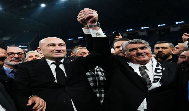 Beşiktaş'ta Serdal Adalı dönemi! işte yeni yönetim kurulu