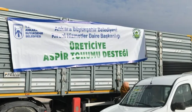 ABB üretiyor çiftçi destekleniyor