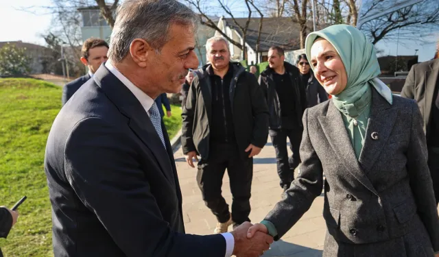 Bakan Göktaş'tan Sakarya'ya huzurevi müjdesi