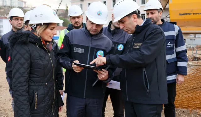 Bilecik projesinde sona yaklaşıldı!