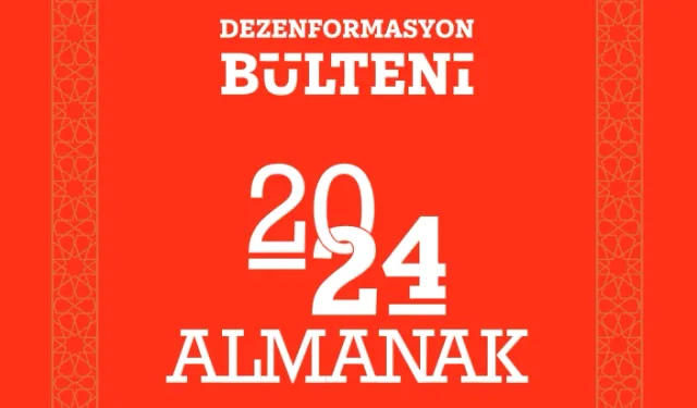 İletişim'den 'Dezenformasyon Almanak'ı...