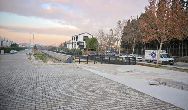 İzmir Bornova trafiğine nefes aldıracak proje