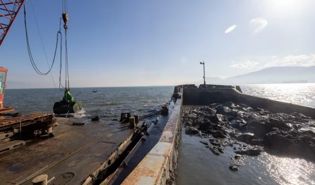 İzmir Körfezi'ndeki taramalar umutları yeşertti