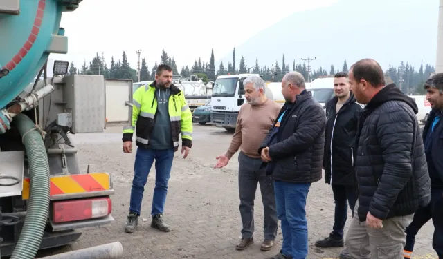 MASKİ alt yapı hizmetlerinin kalitesini daha da ileri taşıyor