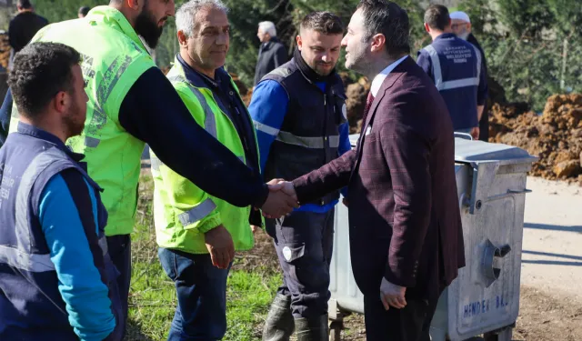 Sakarya Hendek’in 8 mahallesine kesintisiz içme suyu sağlayacak proje tamamlandı