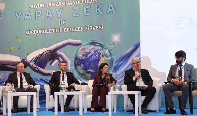 SUKİ Zirvesi'nde yapay zeka tartışıldı