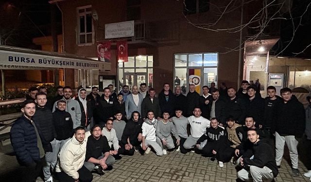 “Seçimden Seçime Değil, Her Zaman Sahadayız”
