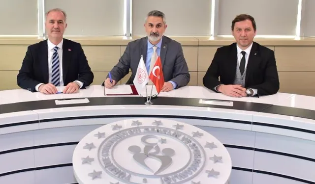 Bursa İnegöl’de yeni havuz için imzalar atıldı