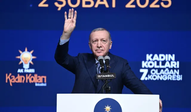 Cumhurbaşkanı Erdoğan: Sapkınlıkla mücadeleye taviz yok!