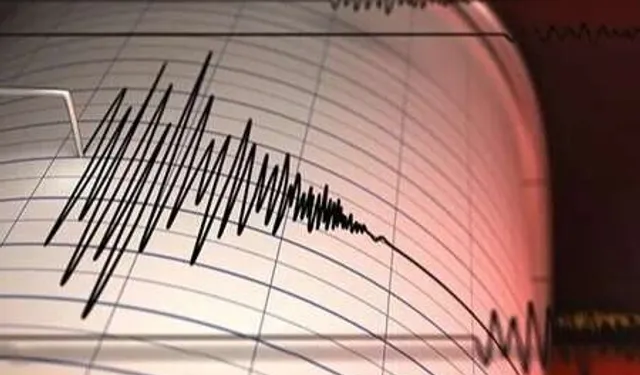 Ege Denizi’nde korkutan deprem