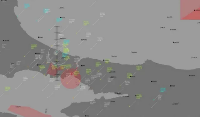 İRADE iki havalimanında görevde