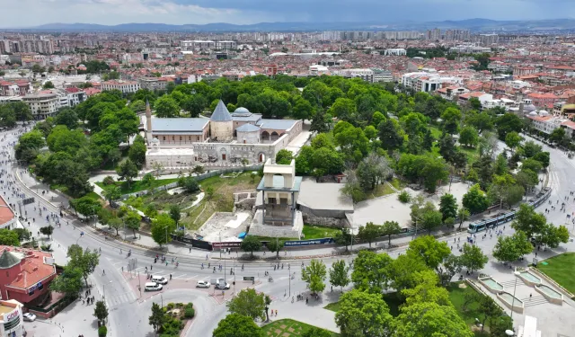 Konya'nın trafik güvenliğine veri odaklı proje