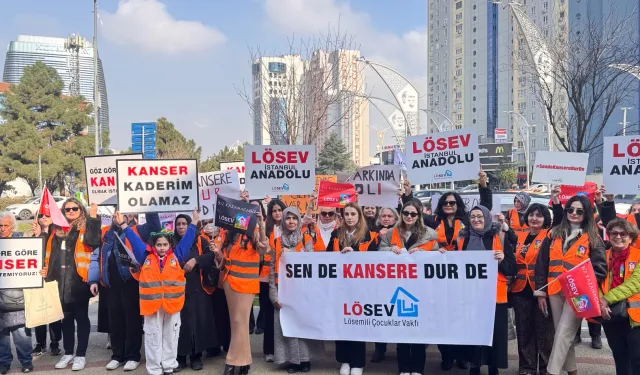 LÖSEV'den toplumsal dayanışma çağrısı