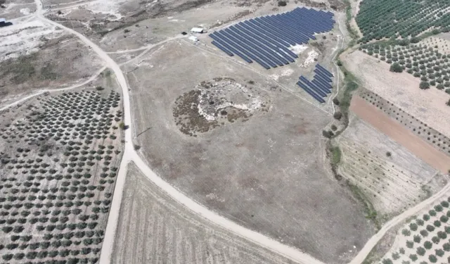 Manisa’da Güneş Enerji Santrali dönemi başlıyor