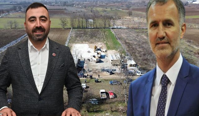 CHP'li belediye meclis üyesinden İnegöl Belediyesine tepki