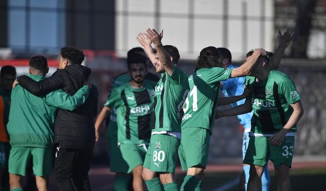 İnegöl Kafkasspor Edirnespor maçını canlı izle