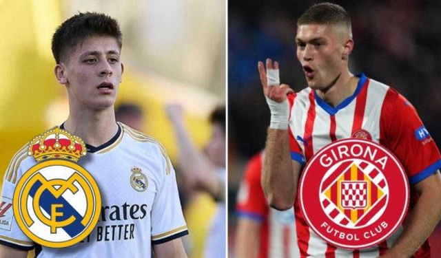 Real Madrid Girona maçı hangi kanalda