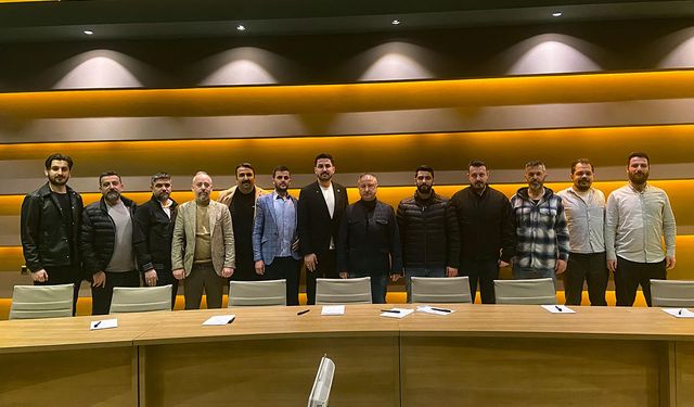 İmotim mobilya AVM'de samet özcan dönemi