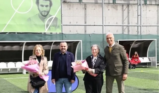 Efsane milli futbolcunun adı İstanbul'da yaşatılacak