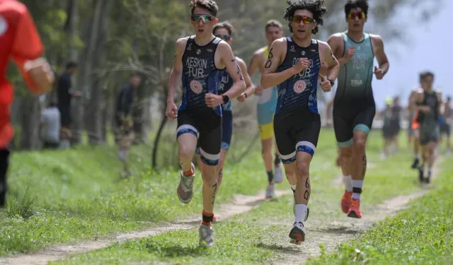 İzmir'e Başkan Tugay'da triatlon müjdesi