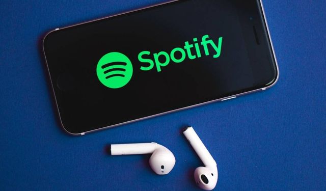 Spotify çöktü mü?