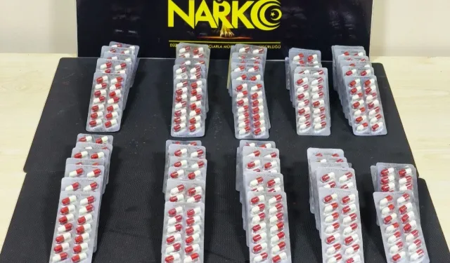 Düzce’deki operasyonda: 3 tutuklandı