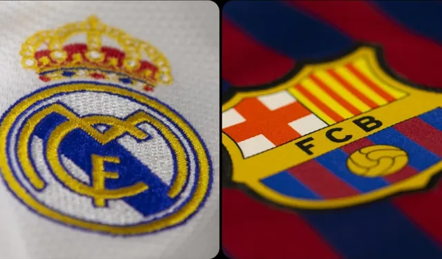 Barcelona Real Madrid maçı hangi kanalda