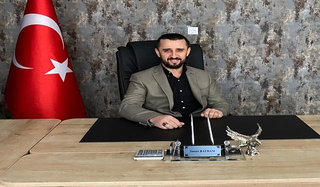 İbrahim Bayram, TÖHOB Danışma Kurulu’na Seçildi