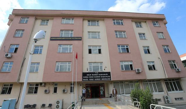 İnegöl'de "Vergi Yüzsüzleri" Listesi Açıklandı