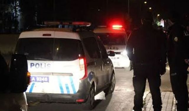 İnegöl huzur mahallesinde gergin anlar