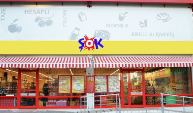 ŞOK 21 Ekim 2026 Kataloğu!
