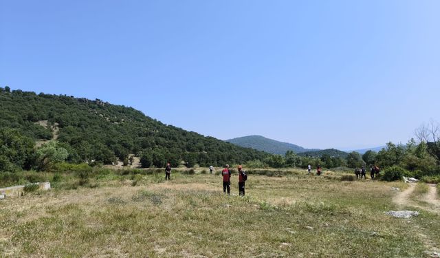 Sondakika... 5 gündür kayıp olan Burak'tan iyi haber geldi