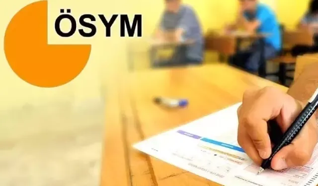 2025-YKS adaylarına eğitim bilgisi uyarısı... Son tarih 1 Temmuz