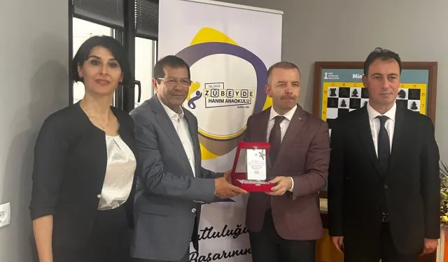 Bursa Kayapa OSB'den eğitime destek