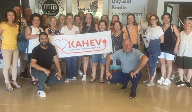 Muğla’dan Türkiye’ye zeytinyağı eğitim modeli