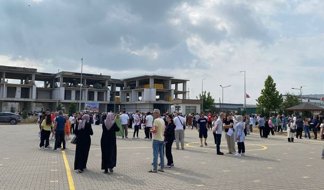 YKS TYT soruları ve cevap anahtarı 2025