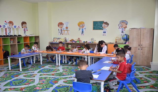 Bursa Yuvam’da kayıtlar başladı