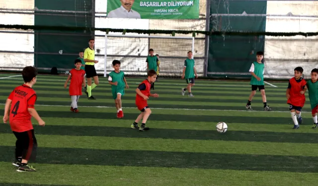 Konya Karatay'da geleneksel turnuvaya kayıtlar başladı