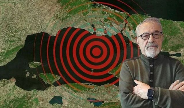 Samsun beşik gibi sallanıyor: Naci Görür'den 'Kırık Fay' mesajı