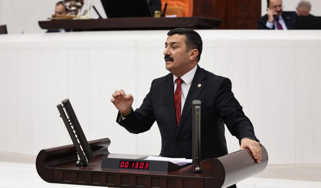 İYİ Parti Bursa Milletvekili Selçuk Türkoğlu açık açık sordu