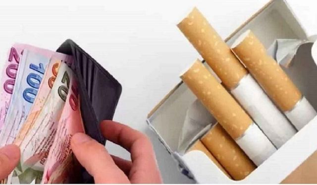 Sigaraya zam geliyor! Tiryakilere kötü haber