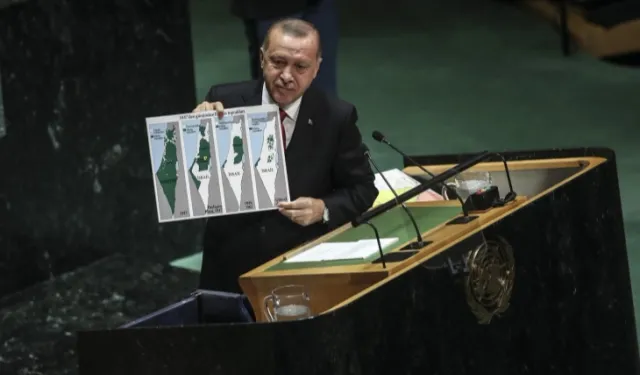 Cumhurbaşkanı Erdoğan’dan 19 Ağustos mesajı