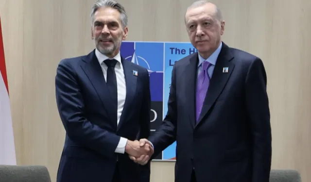 Cumhurbaşkanı Erdoğan'dan yoğun diplomasi