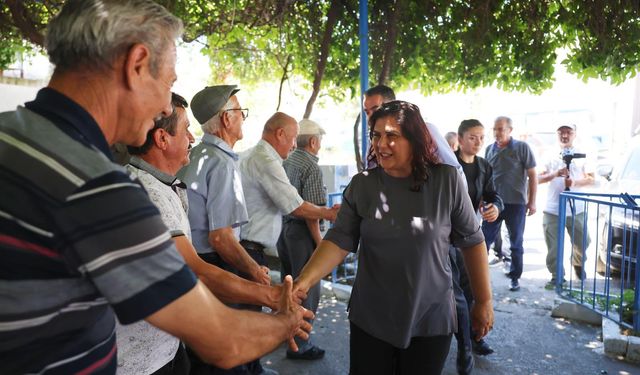 Özlem Çerçioğlu CHP'den istifa etti