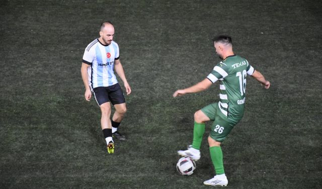 Gemlik 4. Zeytin Turnuvası’nda Şampiyon Yeniköy Bursaspor