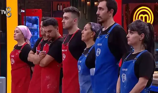MasterChef Türkiye 7. Eleme Adayı Kim Oldu?